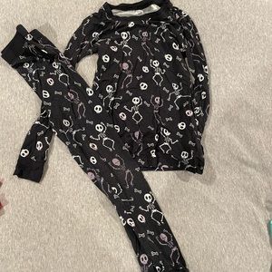 Little sleepies skeleton Jammie’s